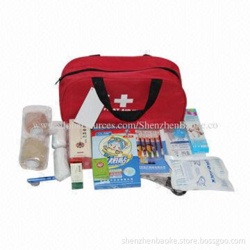 First-aid Kits with various designs and private logo printing